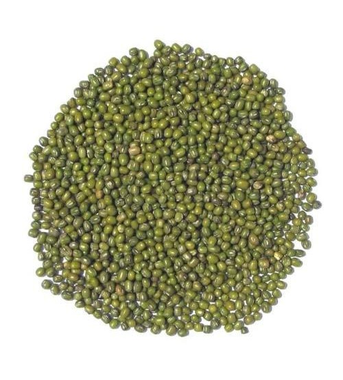 मूंग / Green Gram Whole (ZBNF - Natural - Not Organic)